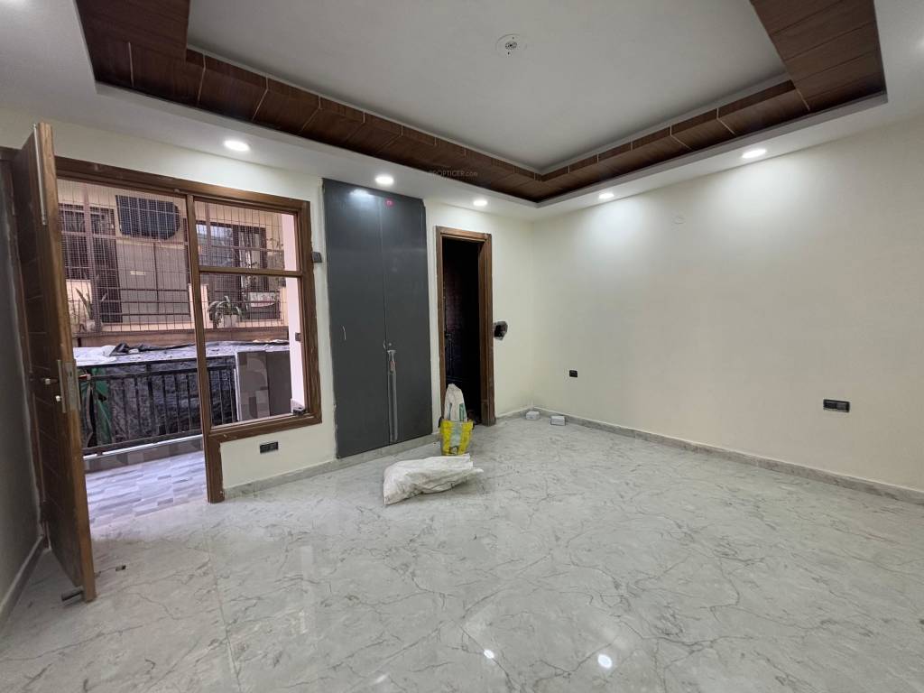  greenfields smart builder floors Balcony