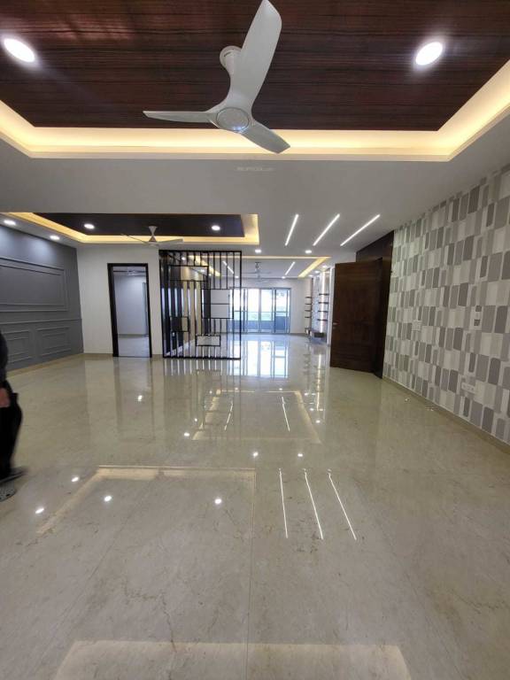  greenfields luxurious builder floors Living Area