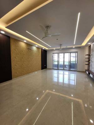 Living Area greenfields-luxurious-builder-floors Living Area