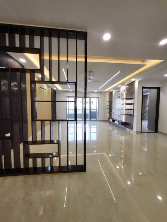  greenfields luxurious builder floors Living Area