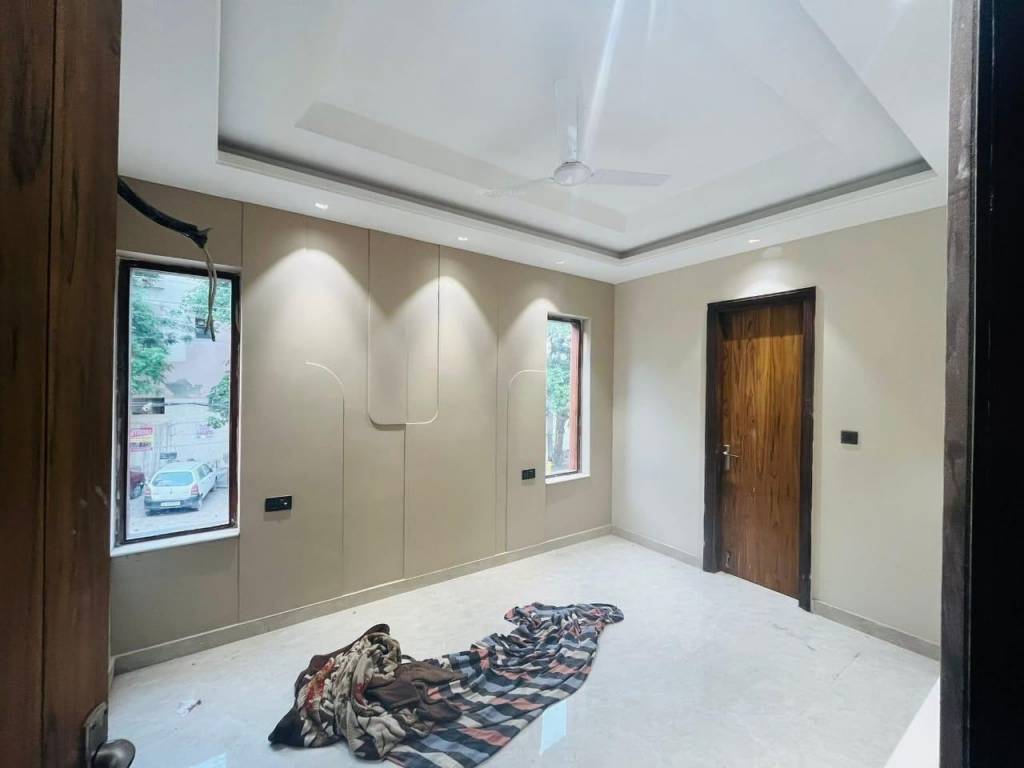  greenfields premium builder floors Bedroom