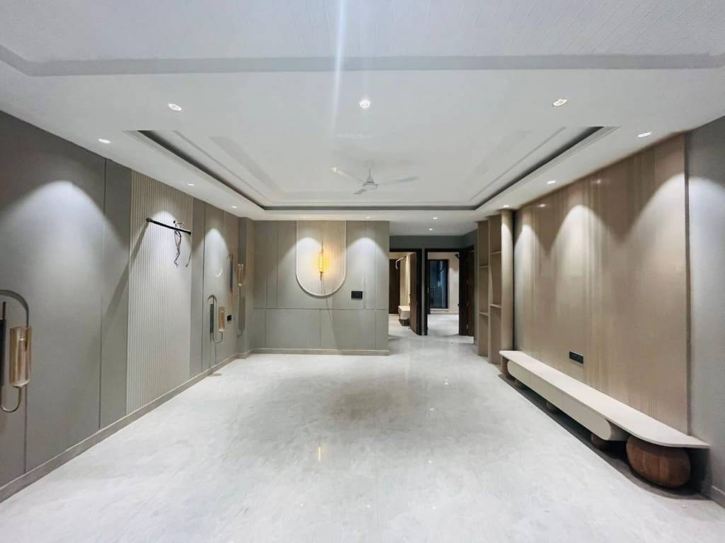  greenfields premium builder floors Living Area