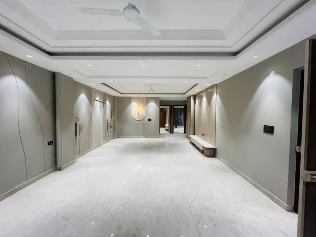  greenfields premium builder floors Living Area