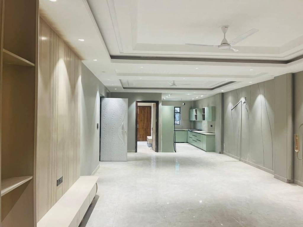  greenfields premium builder floors Living Area