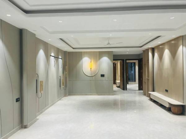  greenfields-premium-builder-floors Living Area