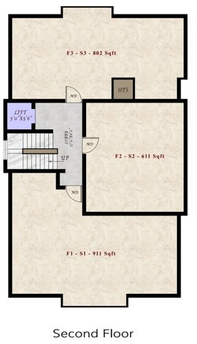  lapis-lazuli AK Lapis Lazuli Cluster Plan for 2nd Floor