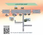 Location Plan hindustan-apartment Location Plan