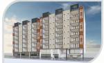 Elevation hindustan-apartment Elevation