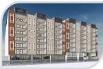 Elevation hindustan-apartment Elevation