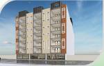 Elevation hindustan-apartment Elevation