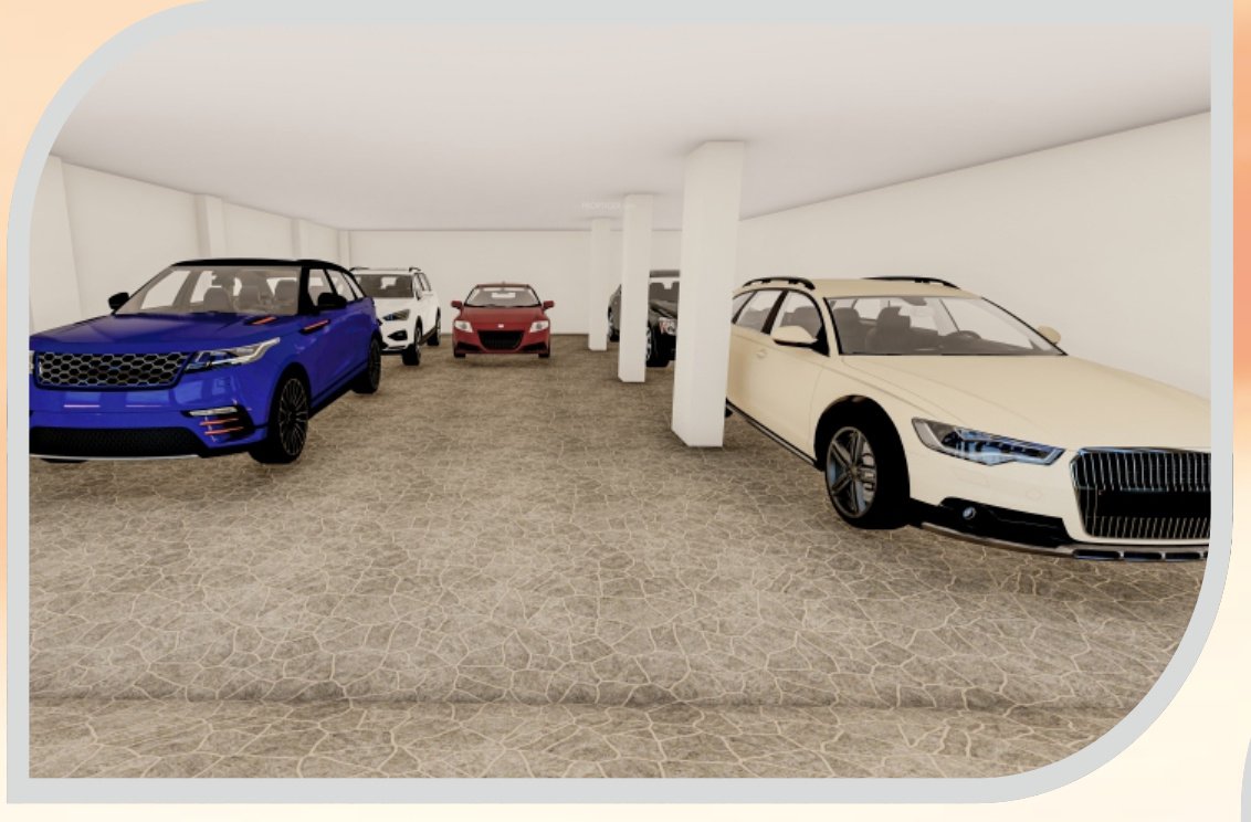  hindustan apartment Car Parking