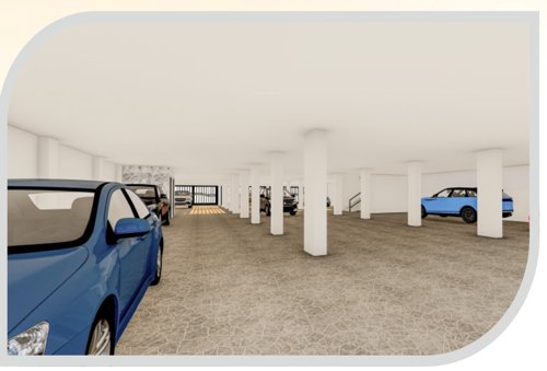  hindustan-apartment Car Parking