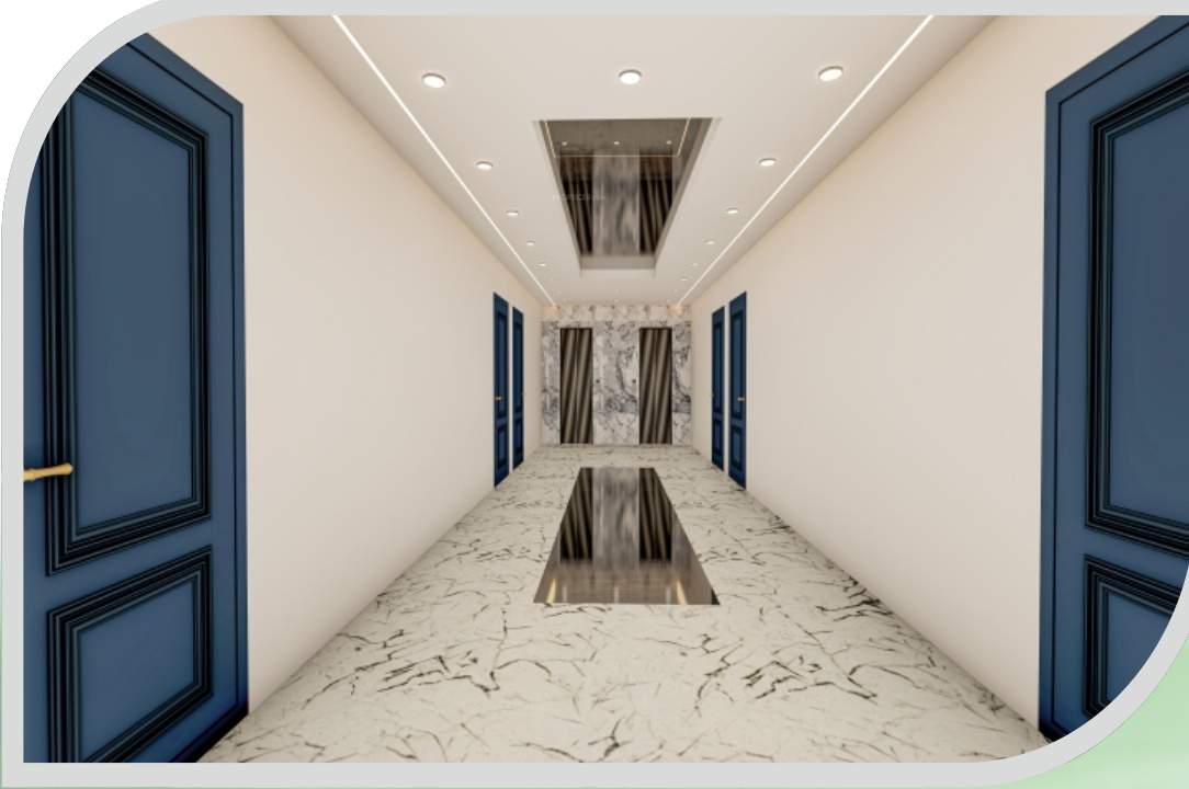  hindustan apartment Entrance Lobby