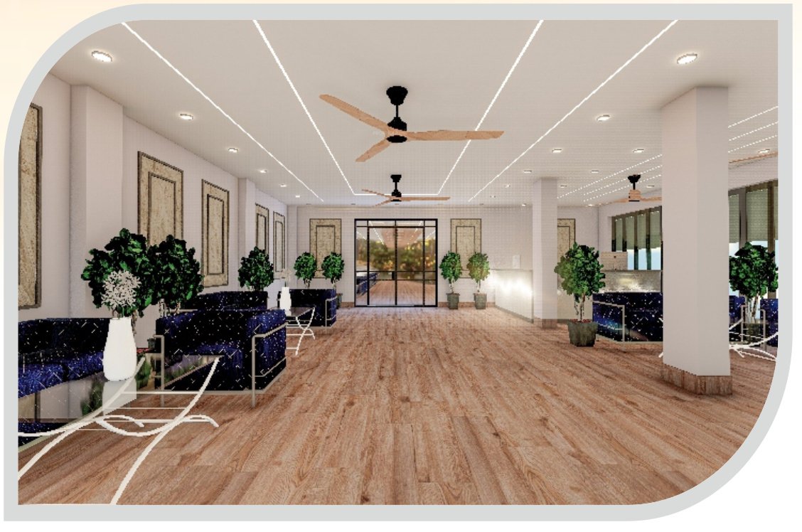  hindustan apartment Reception/ Waiting Room
