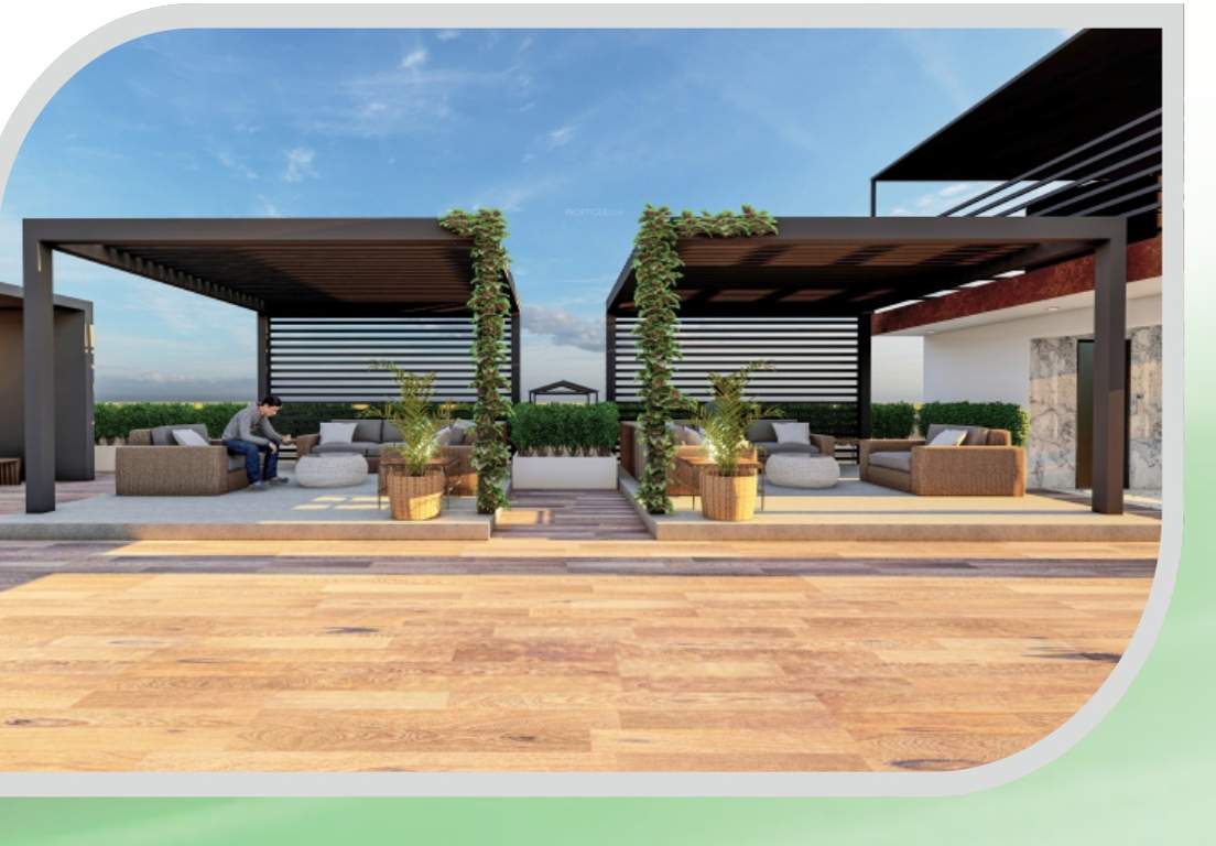  hindustan apartment Senior Citizen Sitout