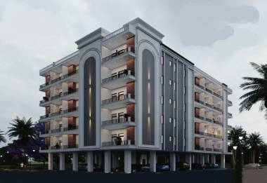 Elevation shivaan-heights Elevation