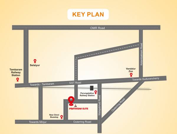  raj-homes Location Plan