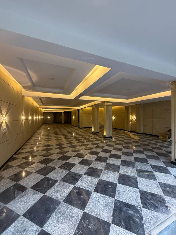 greenfields high end builders floor Car Parking