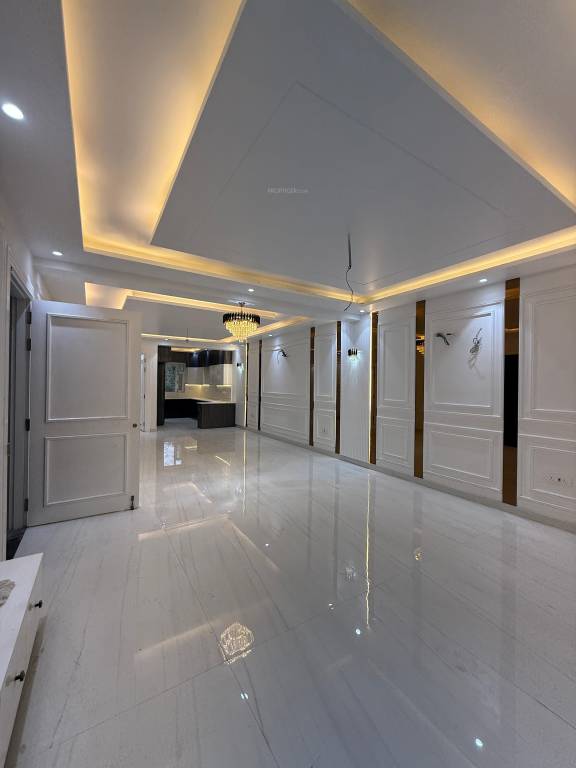 greenfields high end builders floor Living Area