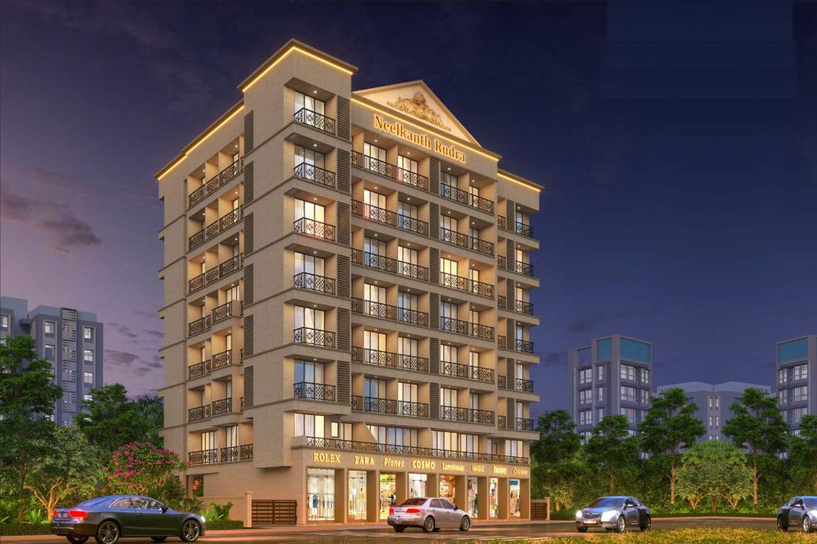  neelkanth rudra Elevation