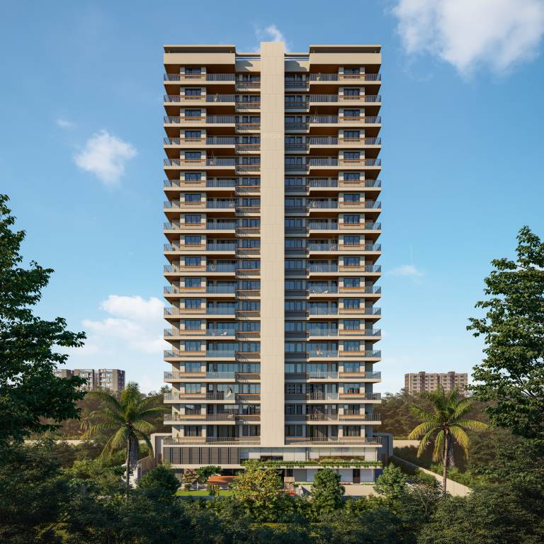  baghone 72 Elevation