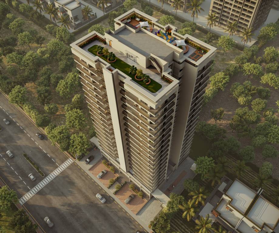  baghone 72 Elevation