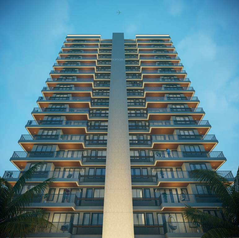  baghone 72 Elevation