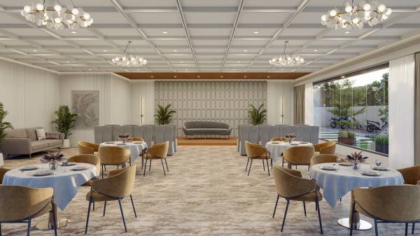  baghone-72 Banquet Hall