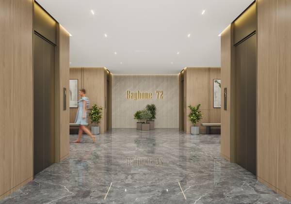  baghone-72 Entrance Lobby