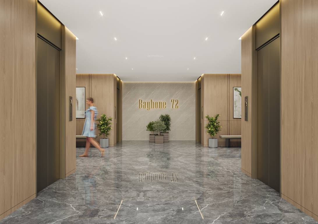  baghone 72 Entrance Lobby