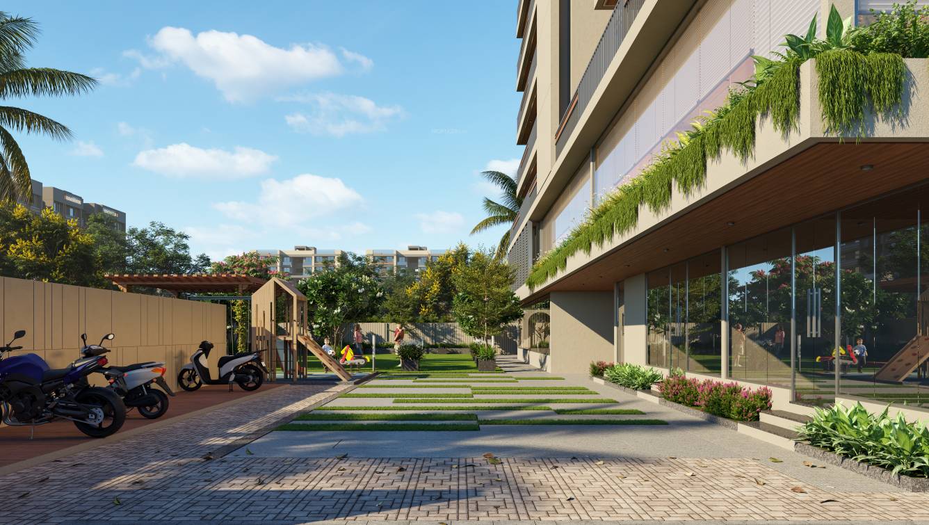  baghone 72 Landscape Garden and Tree Planting