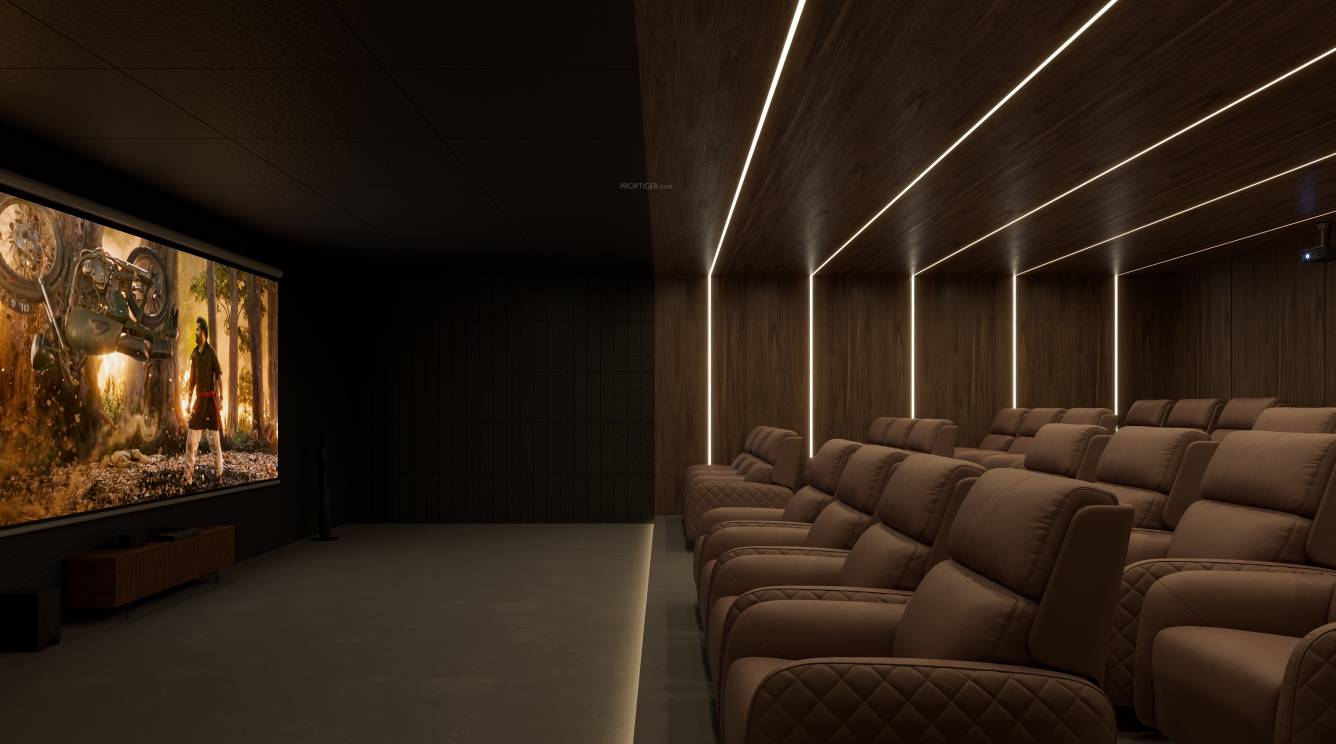  baghone 72 Mini Theatre