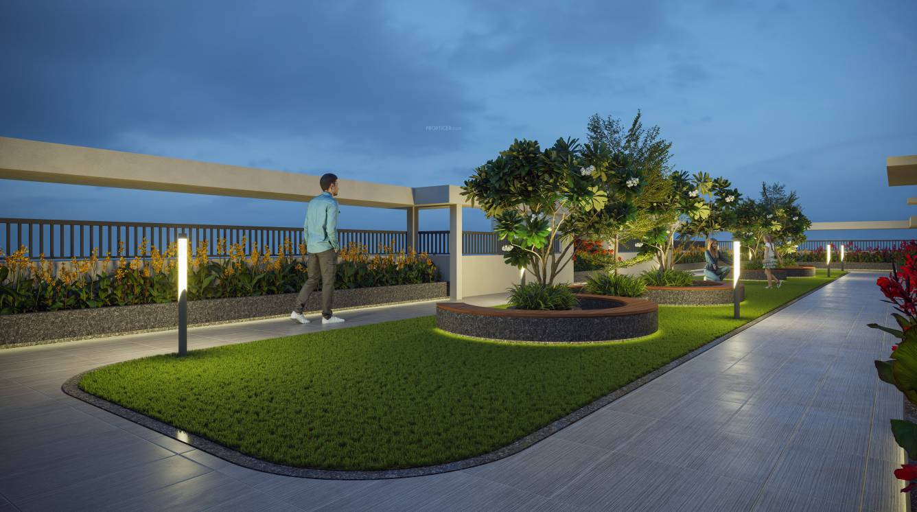  baghone 72 Terrace Garden