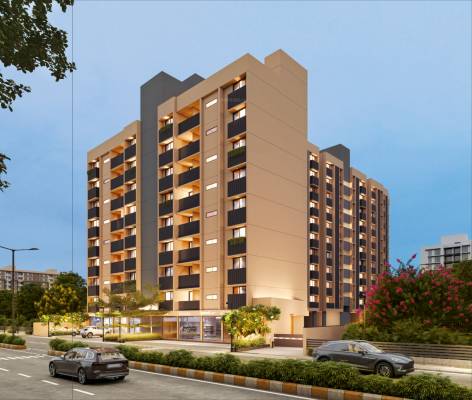 sthapana-aatman Elevation Elevation