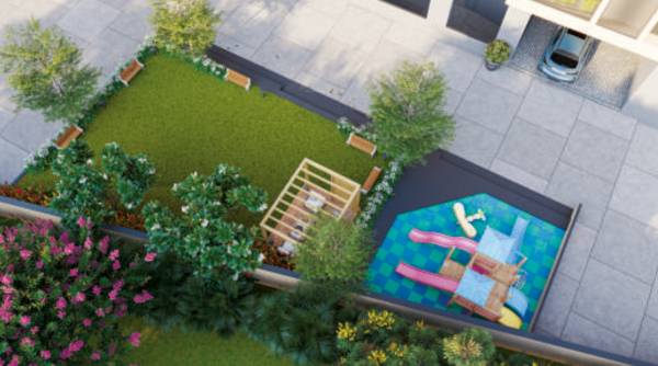  sthapana-aatman Children's play area