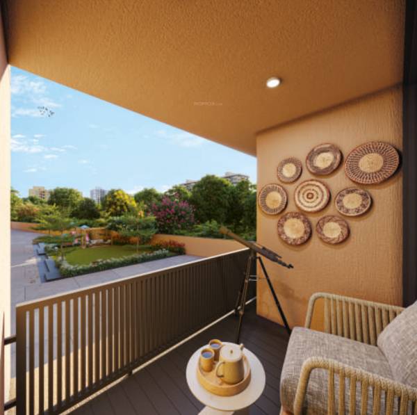  sthapana-aatman Balcony