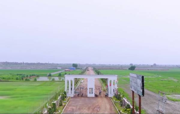  awg-farm Gated Community