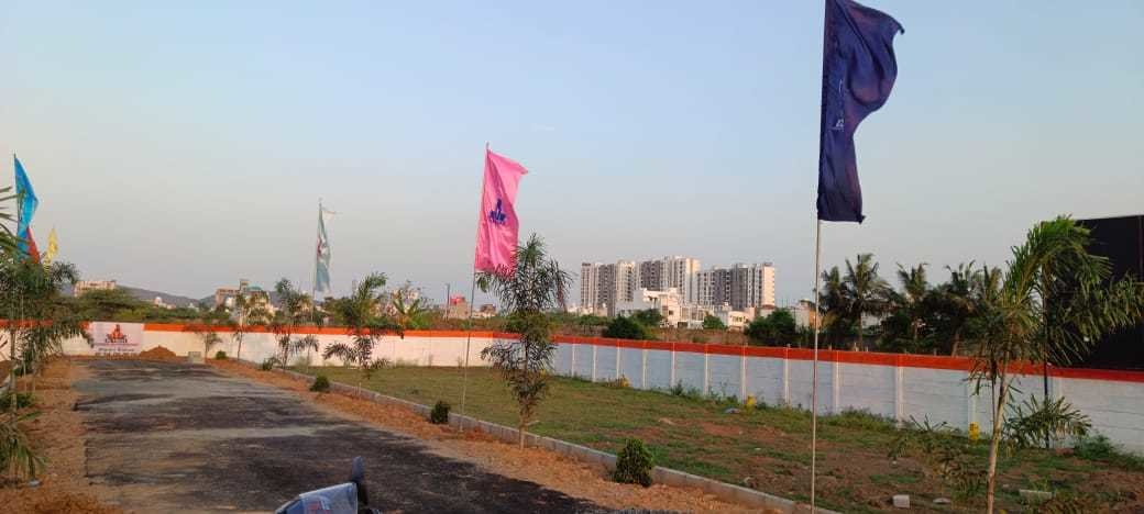  jagath homes Internal Roads & Footpaths