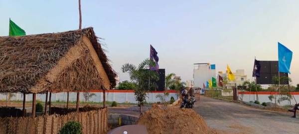  jagath-homes Internal Roads & Footpaths