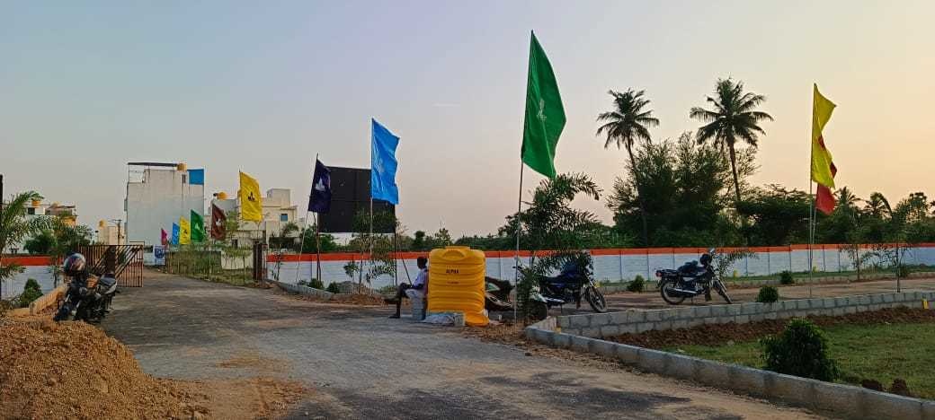  jagath homes Internal Roads & Footpaths