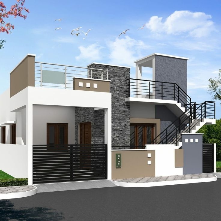  bhavani villa Elevation