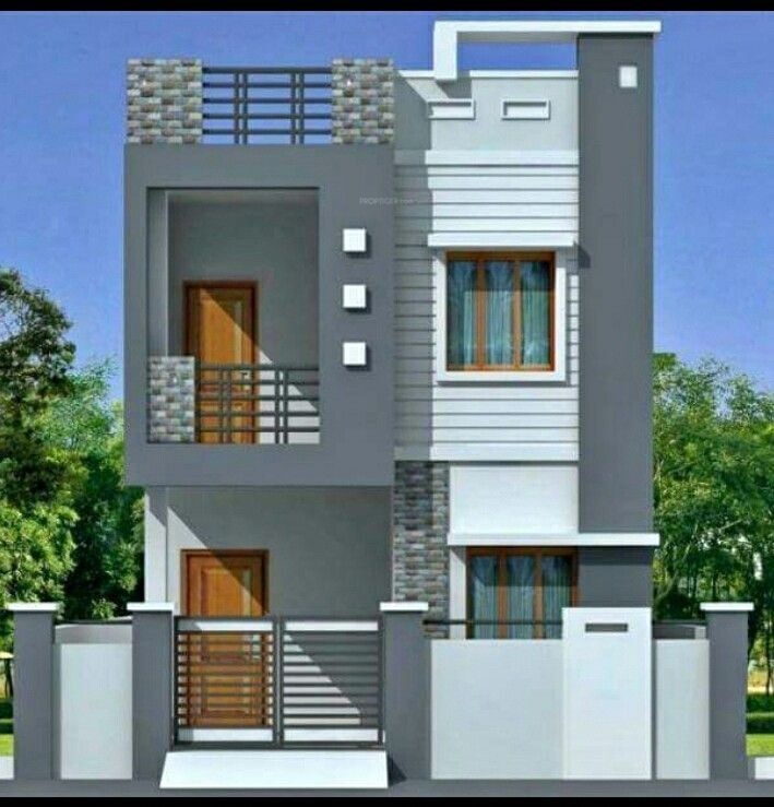  bhavani villa Elevation