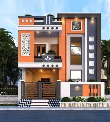 bhavani-villa Elevation Elevation