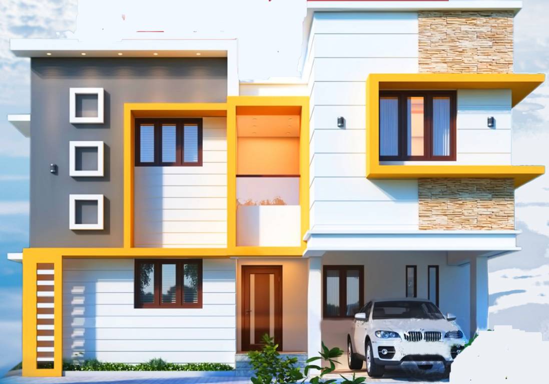  bhavani villa Elevation