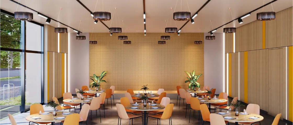  codename64 Multipurpose Hall