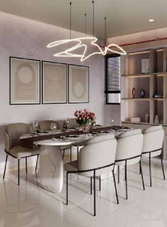  codename64 Dining Area