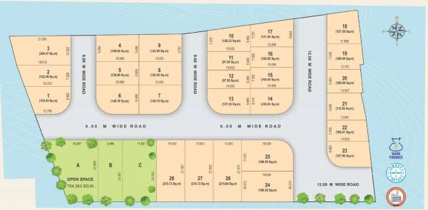  oasis-31 Layout Plan