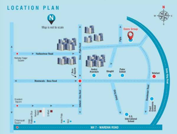  oasis-31 Location Plan