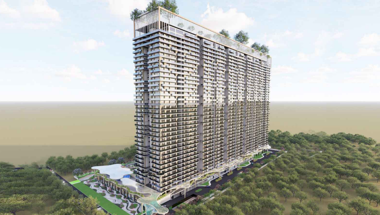  the pinnacle Elevation