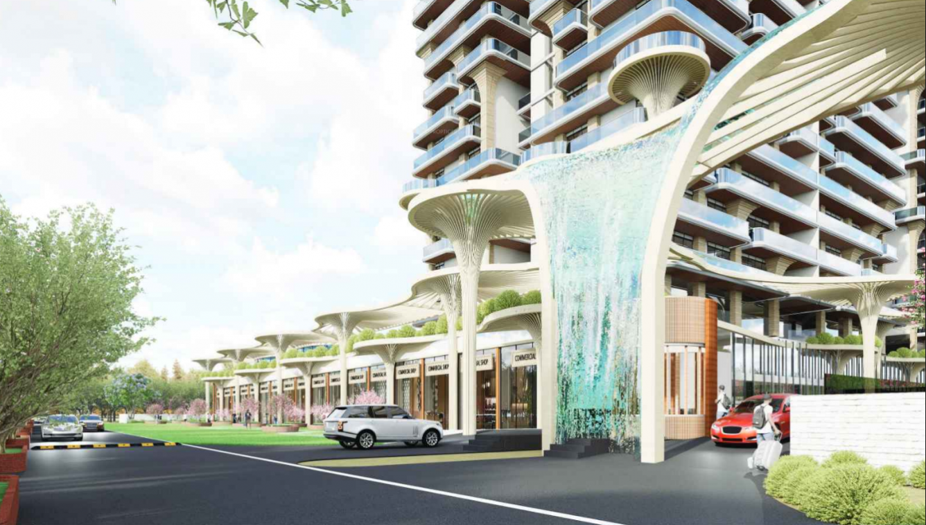  the pinnacle Gated Community